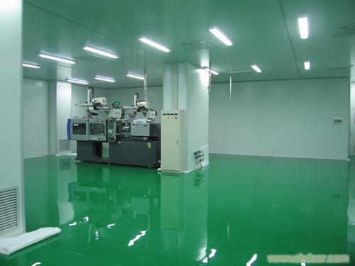 天津微電子廠凈化工程 凈化工程設計 凈化工程安裝,采用優質的凈化板,高品質自流平,空調新風系統 請聯
