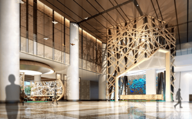 中國國際空間設計賽果揭曉,弘高創(chuàng)意斬獲最高獎項