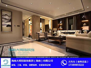 樂(lè)東裝飾公司 陵水裝飾公司 大拇指裝飾 優(yōu)質(zhì)商家