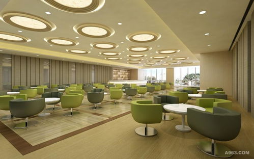 金山區(qū)文廣中心室內(nèi)裝飾工程設計