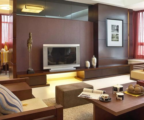 12款精致的電視背景墻設(shè)計,款款都是經(jīng)典
