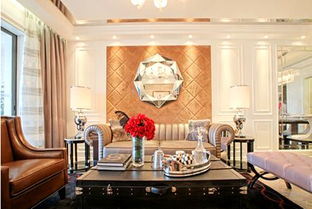 天津易尚裝飾遠洋風景裝修設計